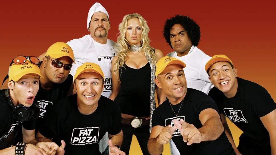 Пицца с доставкой | Fat Pizza (2003)