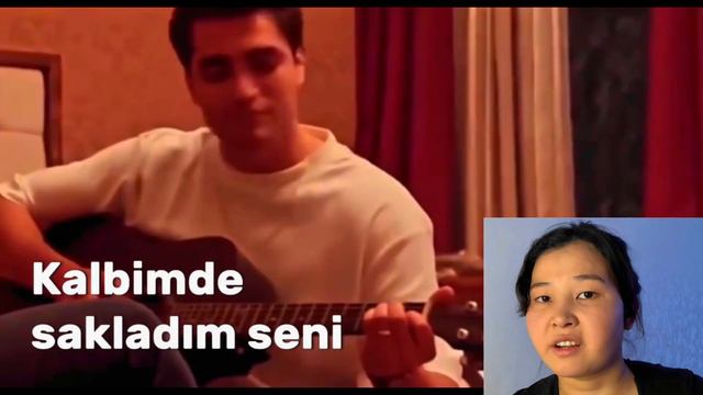 ТУРЕЦКИЙ ПО ПЕСНЯМ | Mert Ramazan Demir