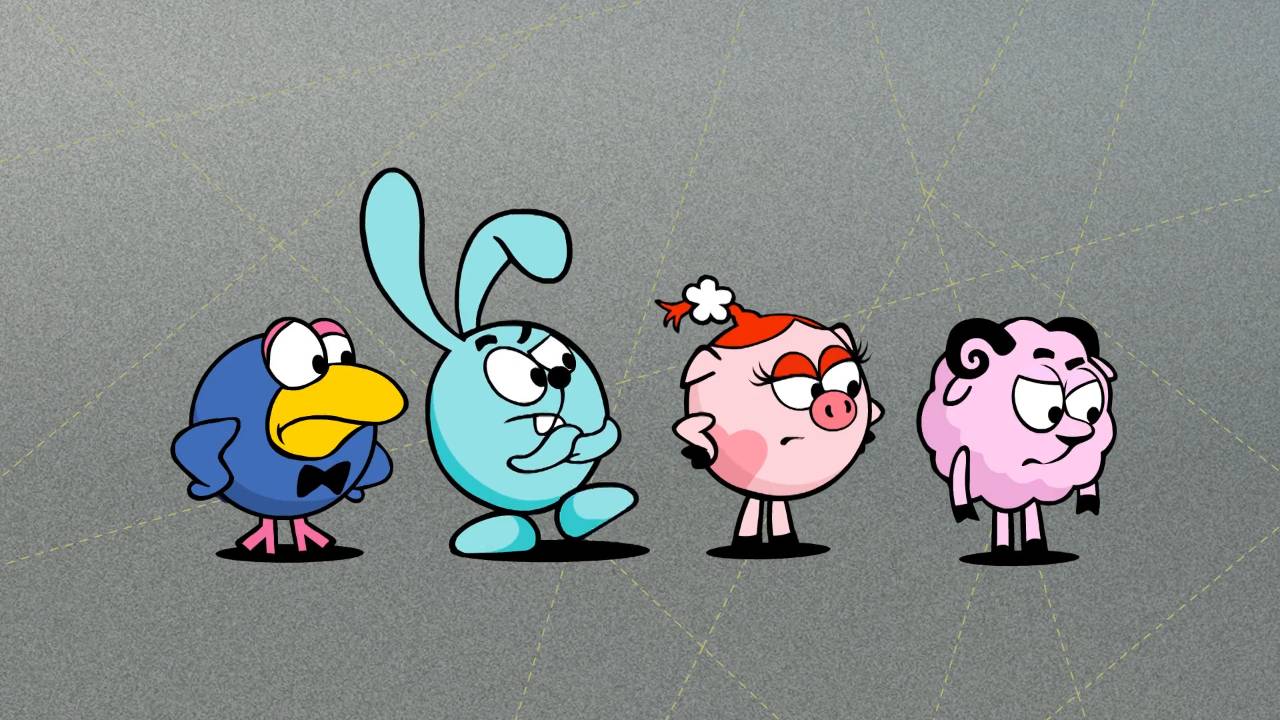 Смешарики. Пин Код. Азбука финансовой грамотности, 2 серия