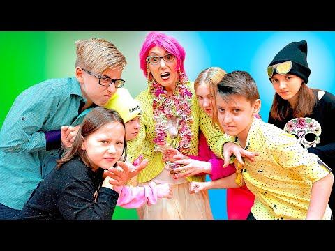 Лучшие Школьные Истории на Канале Мы семья!