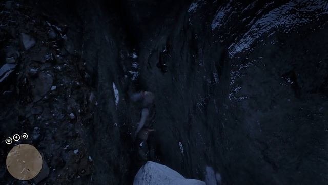 КАК ПОПАСТЬ ЗА ПРЕДЕЛЫ КАРТЫ В RDR 2? Новая локация без читов.