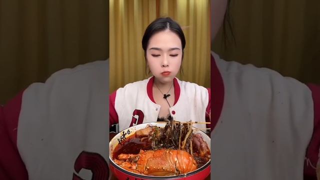 Китайцы едят на камеру / Асмр еда / Мукбанг... ???