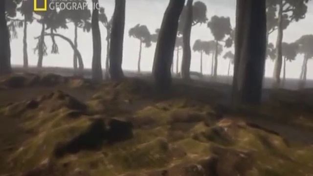 National Geographic. Земля_ Биография Планеты