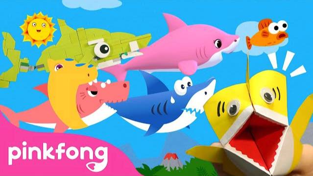 Best Baby Shark Songs | Compilation | Songs for Kids | Pinkfong Baby Shark