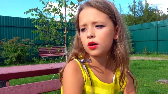 Почему Камиль СТАЛ ДЕВОЧКОЙ? Аминка ПРИВЕЛА ПОДРУЖКУ