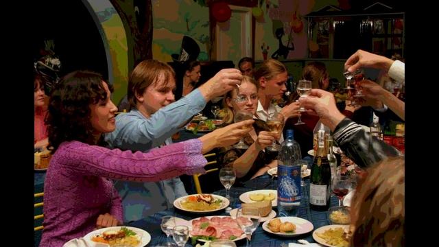 Изменила мужу на корпоративе. И не жалею..