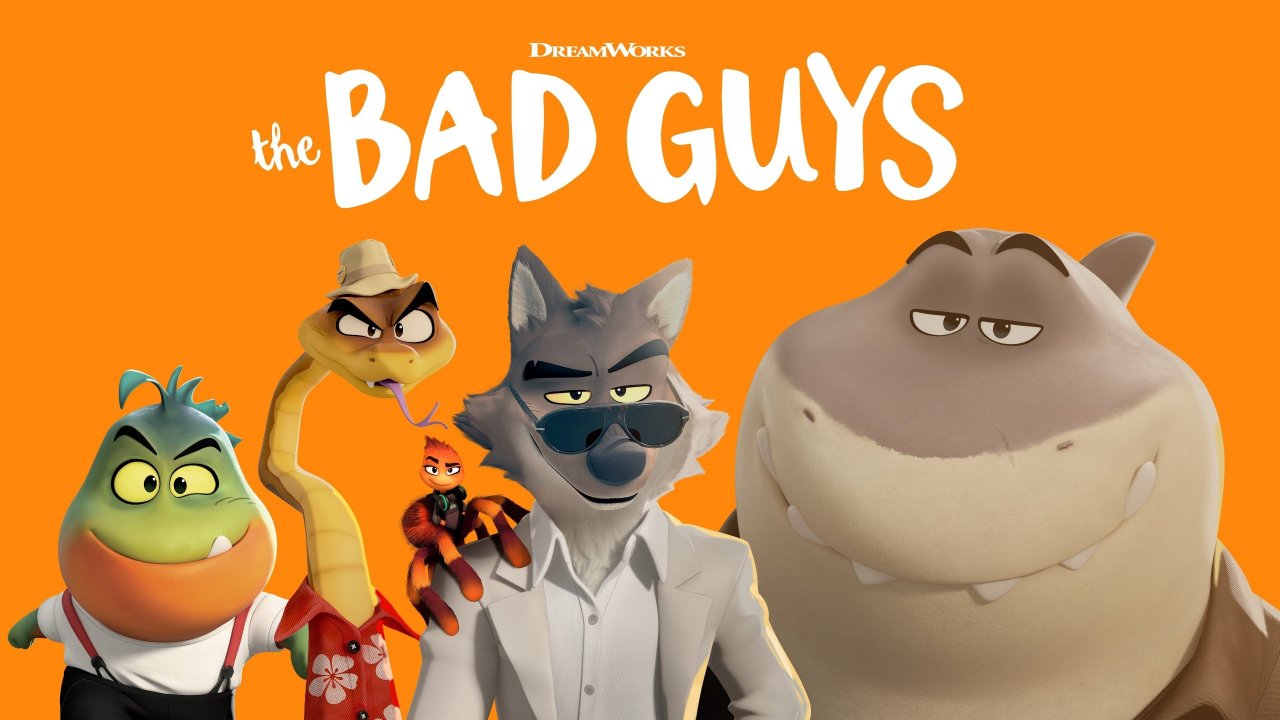 Плохие парни / The Bad Guys (озвучка Jaskier)