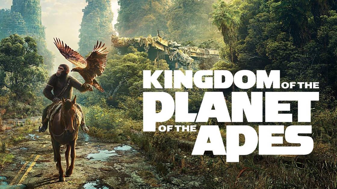 Планета обезьян: Новое царство / Kingdom of the Planet of the Apes (озвучка Jaskier)