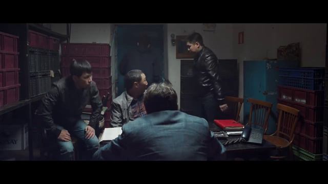 Казахский фильм "Тараз"