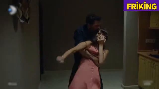 Hande Erçel Yeni Dizi Sevişme Sahnesi +18 HD
