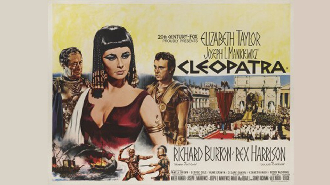 Клеопатра / Cleopatra 1963