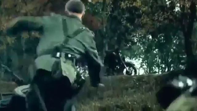 ТУМАН ВОЕННЫЙ БОЕВИК