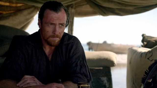 Чёрные паруса / Black Sails - 1 сезон 4 серия