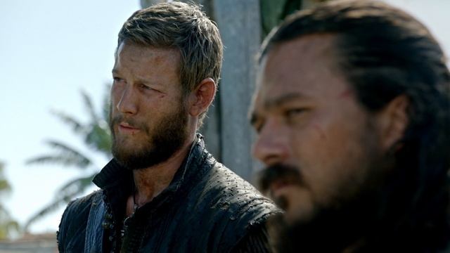Чёрные паруса / Black Sails - 4 сезон 5 серия
