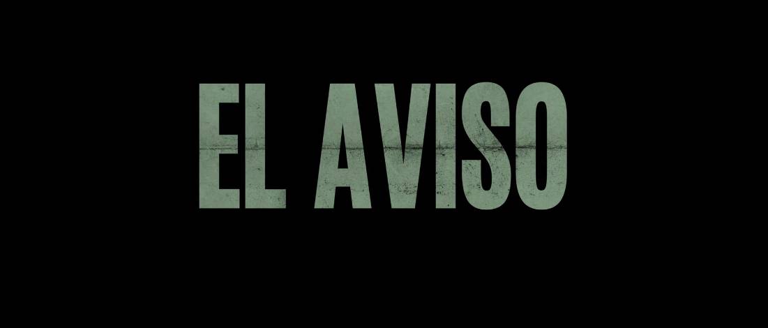 Уведомление | El aviso (2017)