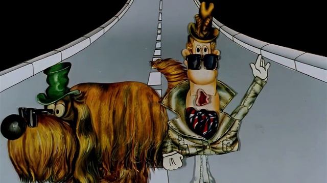 02 ПРИКЛЮЧЕНИЯ КАПИТАНА ВРУНГЕЛЯ ПЕСНЯ АГЕНТА ООХ1976