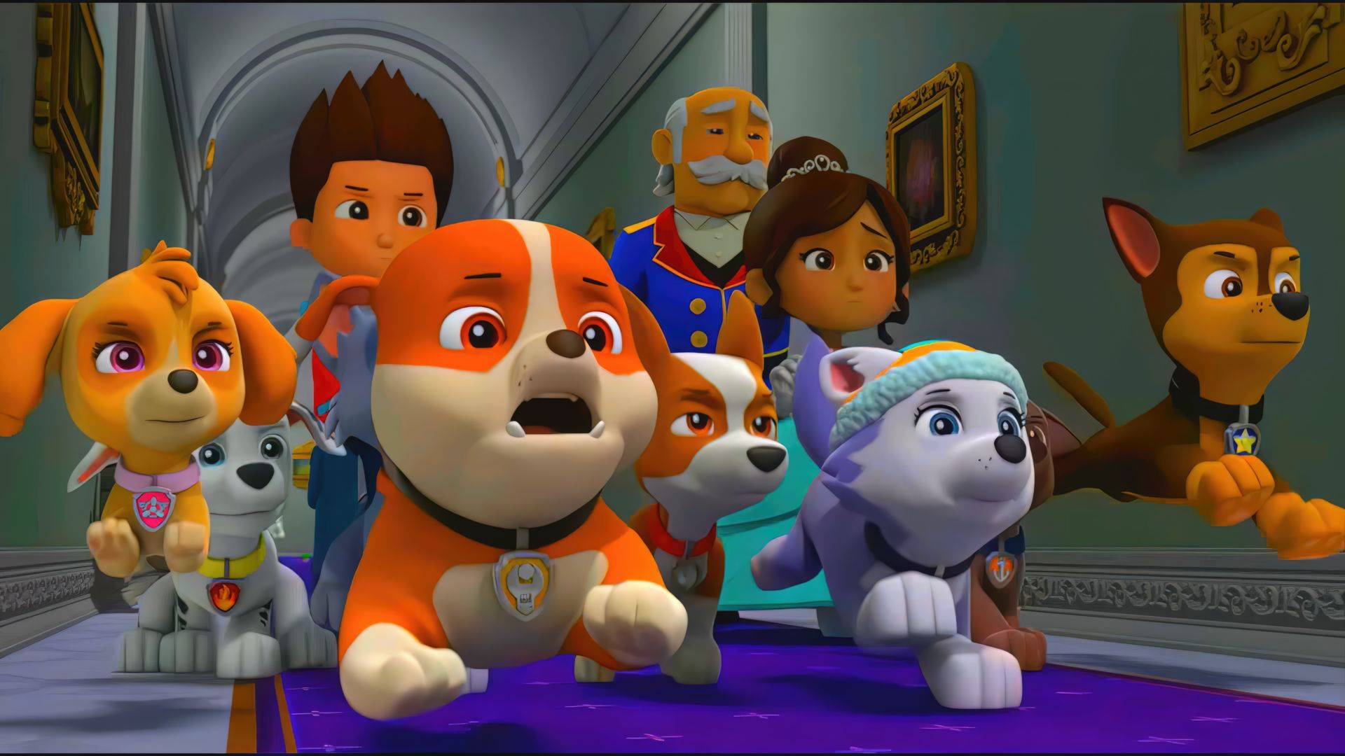 #ЩЕНЯЧИЙ#ПАТРУЛЬ#PAW#PATROL#TAKE#STEAL#CARRY#THE#MOVIE#RU