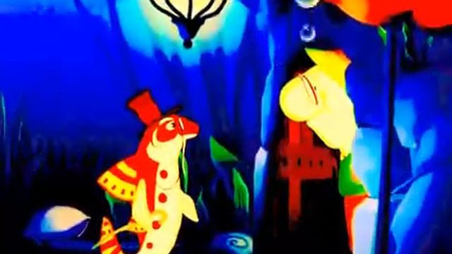 Лунтик "Лунный гость" голосом мыши (Опять со старого канала)