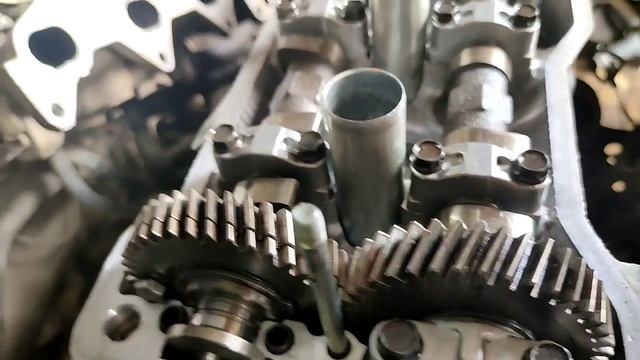 Установка распредвалов на Тойота Карина 2 двигатель 4 Af. полное видео по ссылке в описании ?