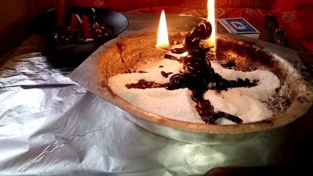 Онлайн ритуал Снятие защиты с врага, чистка от магии с обраткой.