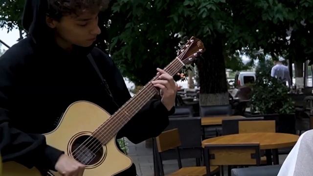 《Акстар》 играет Лезгинку Чеченцам |реакция людей