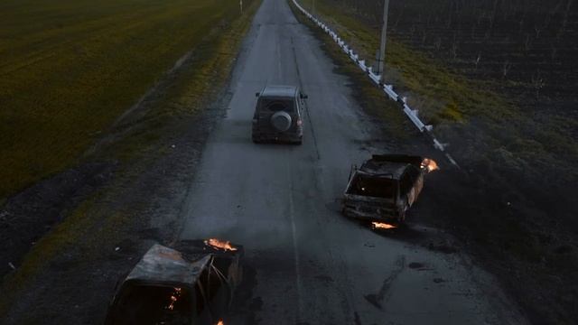 Первый художественный фильм об СВО – «20/22».