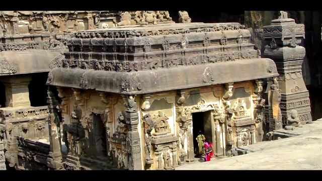 Древние храмы индии / ancient temples in India | Шикоз ТВ