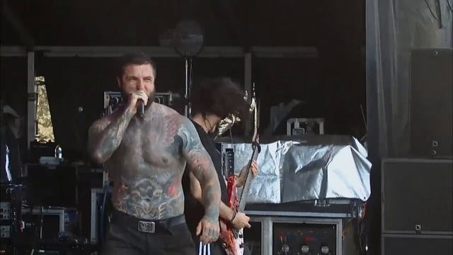 Slaughter to Prevail - LIVE @ BLUE RIDGE ROCK FESTIVAL 9/9/2022