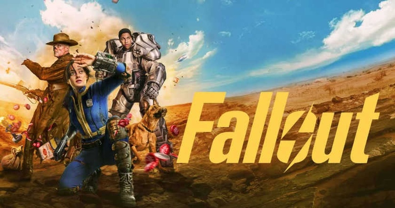Сериал Фоллаут - 1 сезон 8 серия (русская озвучка) / Fallout