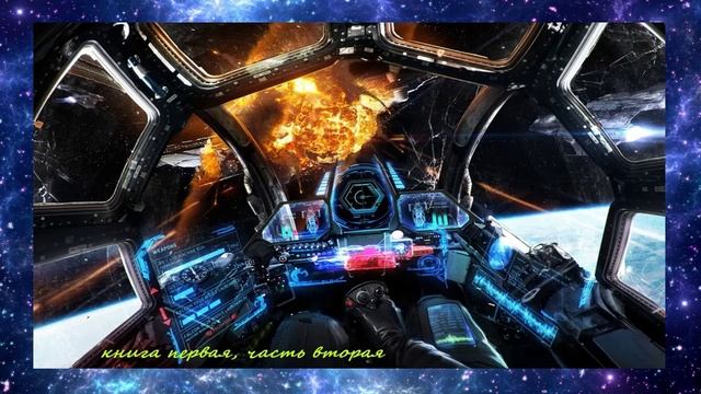 Боевая, космическая фантастика (книга1,часть2) аудиокнига