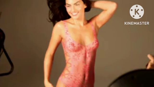 Look:Top Alyssa Miller body paint,Swimsuit shots