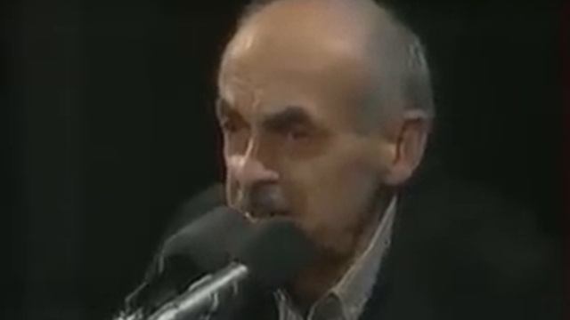 Булат Окуджава. Авторский вечер, 1993