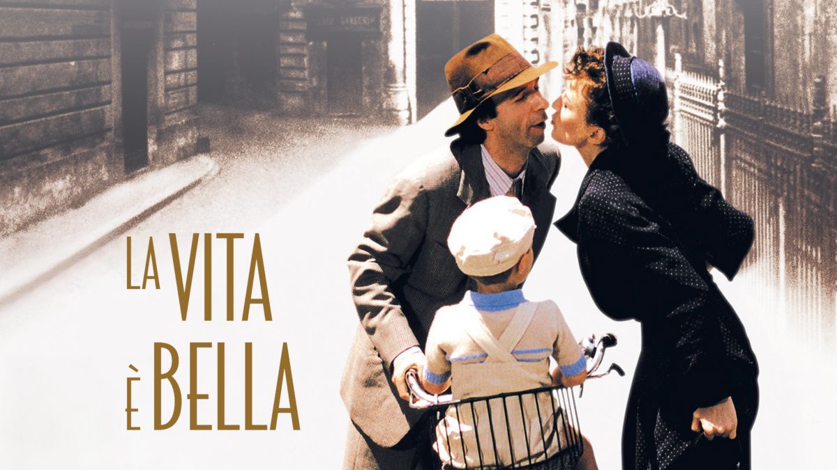 Жизнь прекрасна (1997) - Русский трейлер