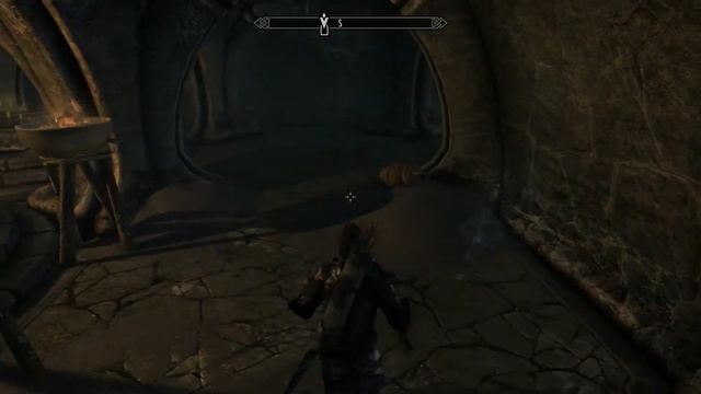 Skyrim [PS4] Playthrough #172, Raven Rock: Objectives: Cindiri's Folio; Bonemold Formula