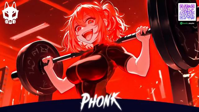 Музыка для тренировки. Фонк. Phonk.