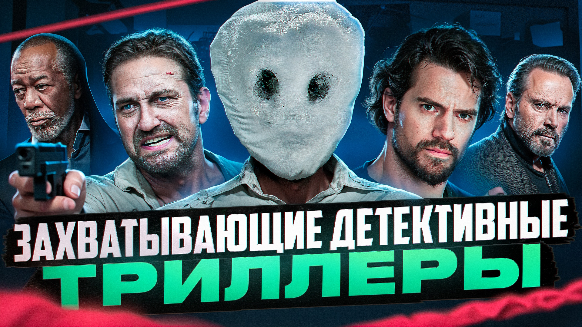 ЗАХВАТЫВАЮЩИЕ ДЕТЕКТИВНЫЕ ТРИЛЛЕРЫ l ФИЛЬМЫ С ИНТЕРЕСНЫМ СЮЖЕТОМ
