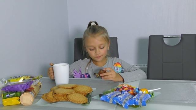 ВЛОГ МОЙ Интересный день - Видео для детей | Tiki Taki KIds
