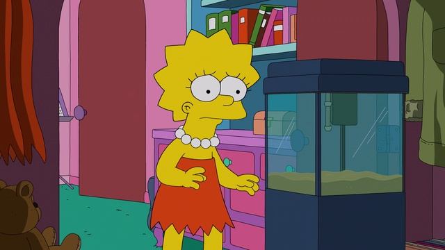 Симпсоны – 33 сезон 18 серия / The Simpsons