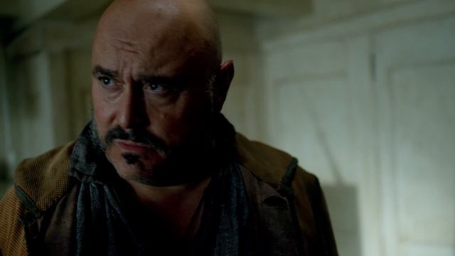 Чёрные паруса / Black Sails - 1 сезон 8 серия