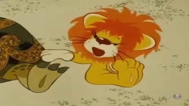 Мультреверс 1974 года: «Как львёнок и черепаха пели песню»