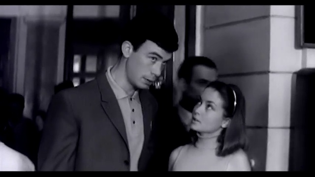 Судьба резидента (1970) 1 серия