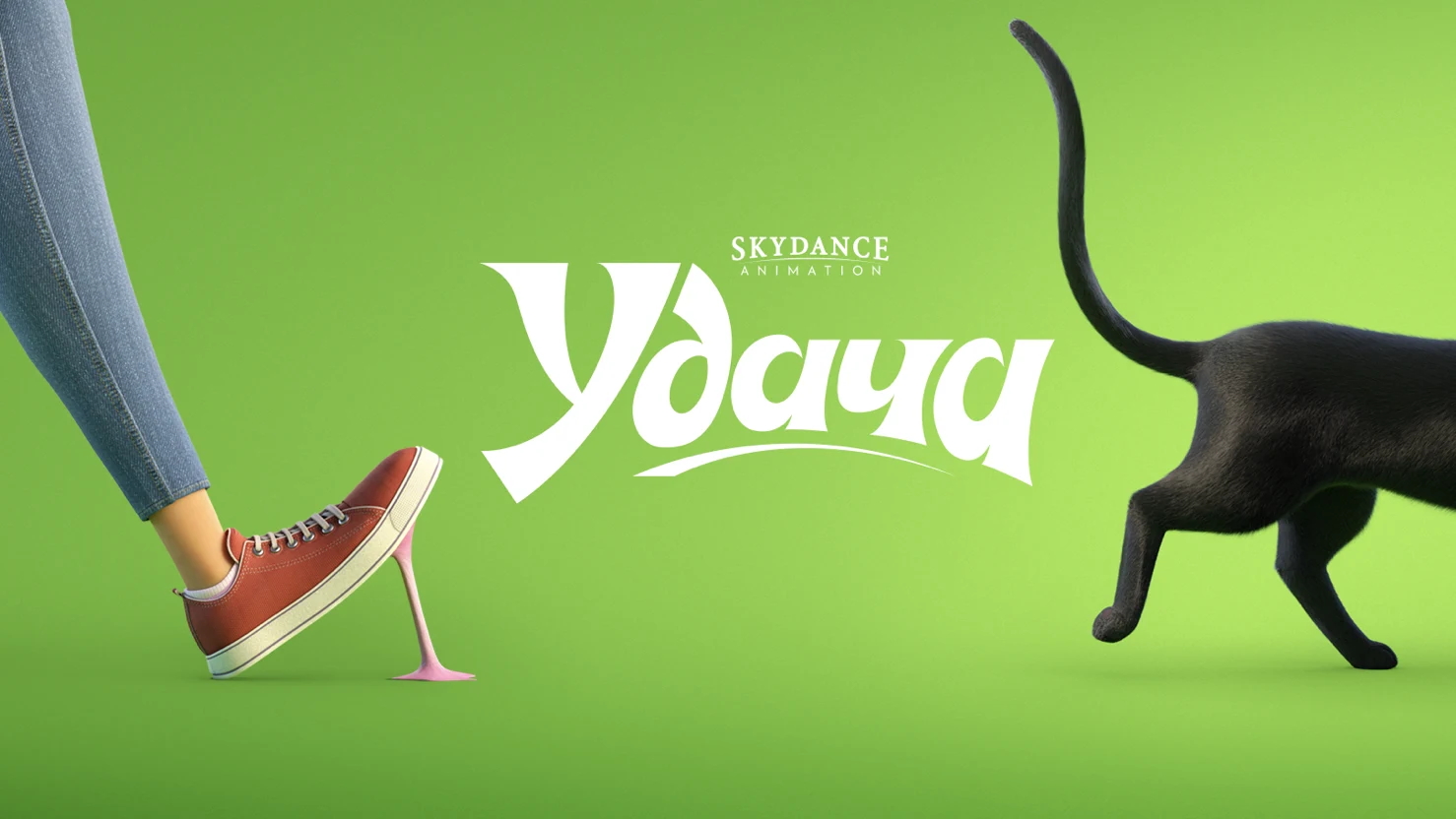 Мультфильм Удача |Luck (2022)