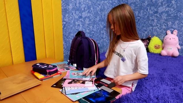 BACK TO SCHOOL 2021 СТАРШАЯ школа VS МЛАДШАЯ. Скоро в школу