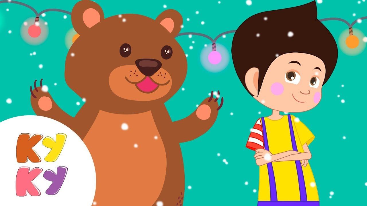 ЁЛОЧКА - Кукутики - В Лесу Родилась Ёлочка Детская Новогодняя Праздничная Песенка Funny Kids Song