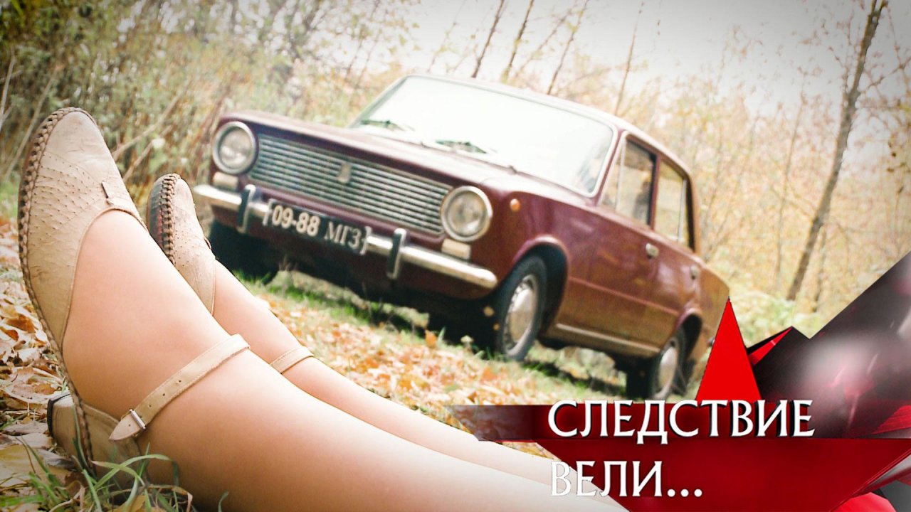 «Оборотень». Фильм из цикла «Следствие вели...» с Леонидом Каневским