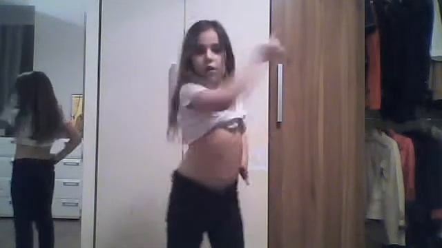 Видео с веб-камеры. Дата: 19 февраля 2013 г., 18:39.