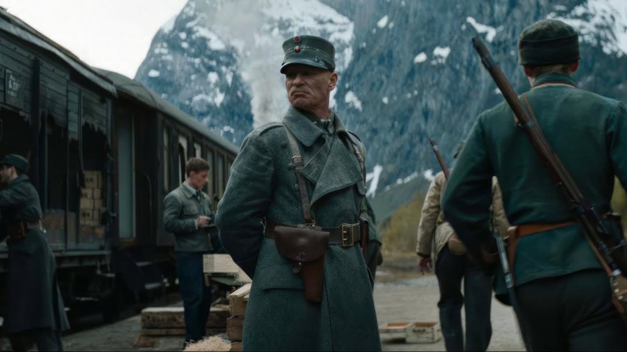 Золотой конвой | Фильм 2024 Русский трейлер