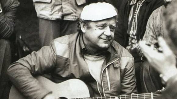 Ты у меня одна. Юрий Визбор