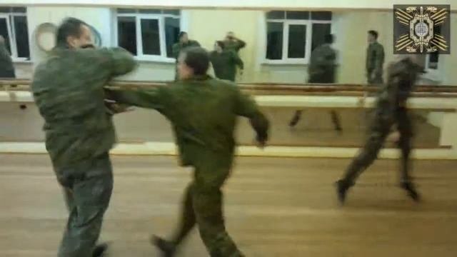 Занятия ЛФРРБ, октябрь-ноябрь 2012 г.