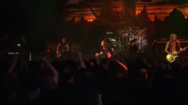 Dio - Holy Diver (Live)